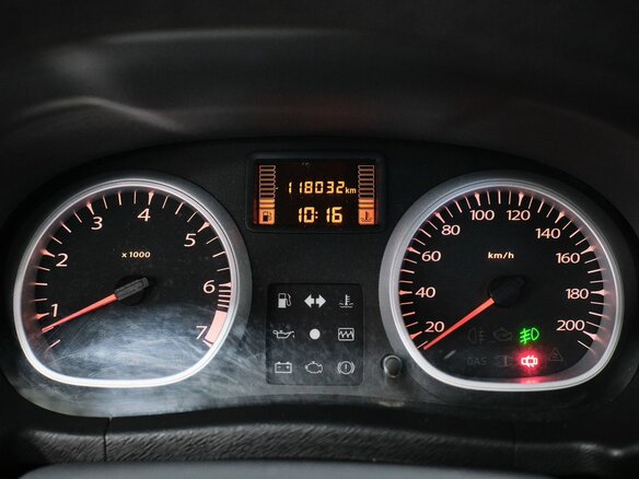 2013 Renault Duster I, синий, 938000 рублей - вид 10