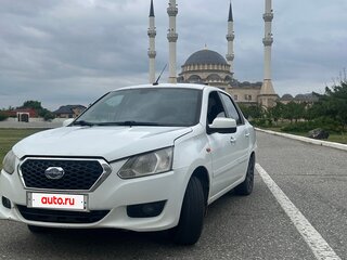 2018 Datsun on-DO I, белый, 450000 рублей, вид 1