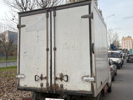 2008 ГАЗ Соболь (2310), серебристый, 400000 рублей, вид 5