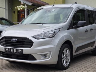 2022 Ford Tourneo Connect Grand II Рестайлинг, серебристый, 1950000 рублей, вид 3