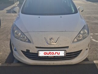 2013 Peugeot 408 I, белый, 650000 рублей, вид 1