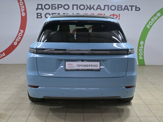 2024 Li Auto (Lixiang) L7 52.3 kWh I Рестайлинг, синий, 6565000 рублей, вид 5