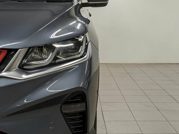 2021 Geely Coolray I, серый, 1590000 рублей - вид 17