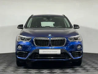 2019 BMW X1 18d xDrive II (F48), синий, 2949000 рублей, вид 3