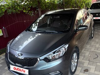 2014 Kia Cerato III, серый, 1350000 рублей, вид 4