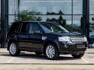 2014 Land Rover Freelander II Рестайлинг 2, чёрный, 1545000 рублей, вид 3