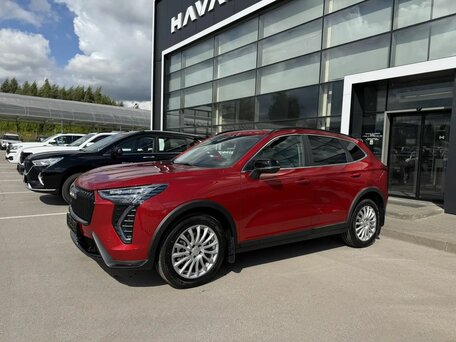 Haval Jolion I Рестайлинг 2