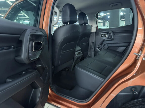2025 Haval H7 I, оранжевый, 3199000 рублей - вид 16