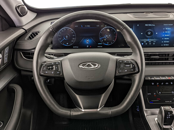 2024 Chery Tiggo 7 Pro Max I, белый, 1825000 рублей - вид 20