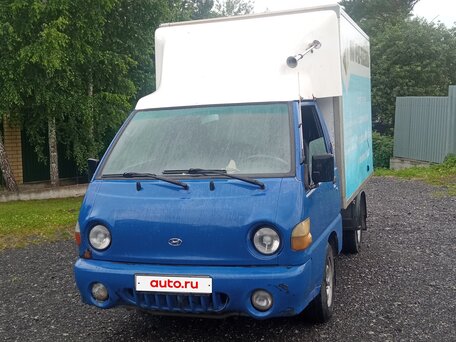 2011 Hyundai Porter, синий, 650000 рублей, вид 1