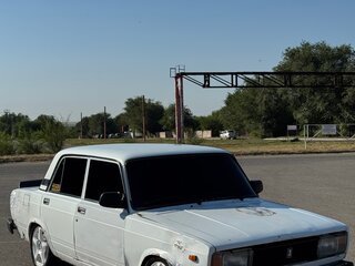 2008 Lada (ВАЗ) 2105, белый, 120000 рублей, вид 3