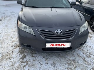 2008 Toyota Camry VI (XV40), серый, 1470000 рублей, вид 1