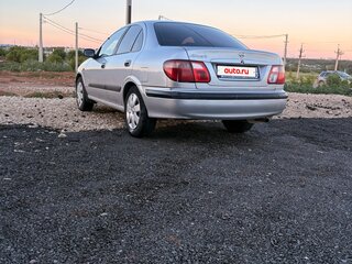 2000 Nissan Almera II (N16), серый, 270000 рублей, вид 3