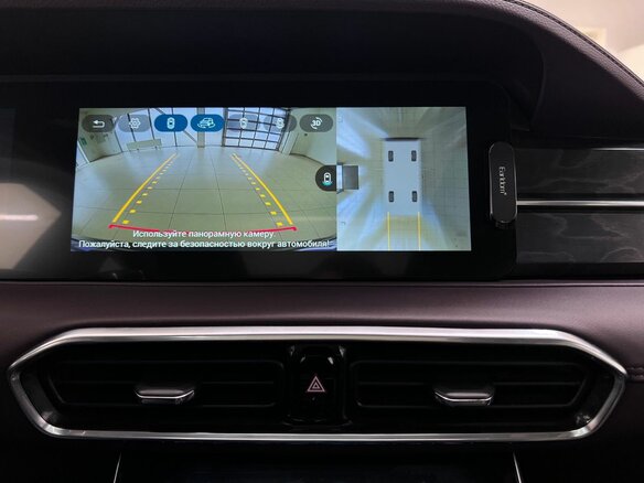 2023 Jetour X90+, синий, 2200000 рублей - вид 36
