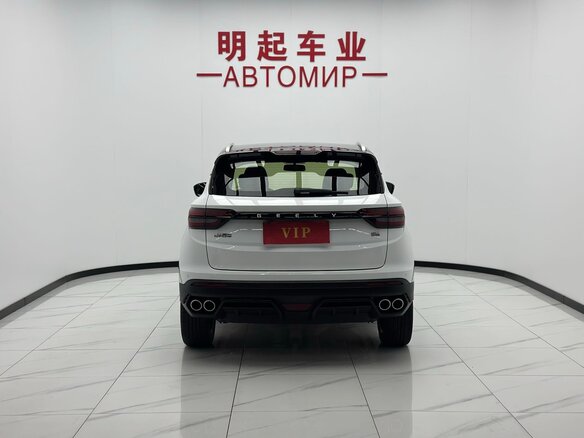 2022 Geely Coolray (Binyue) I, белый, 1482000 рублей - вид 5