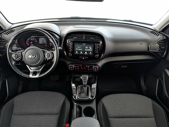2020 Kia Soul III, белый, 1750000 рублей - вид 13