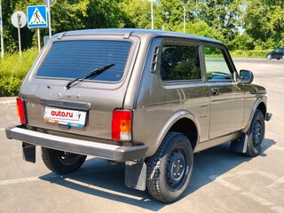 2024 Lada (ВАЗ) Niva Legend I, коричневый, 779000 рублей, вид 3