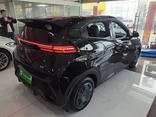 2025 BYD Seagull 30.08 kWh I, чёрный, 1250000 рублей, вид 5