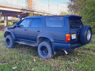 1993 Toyota Hilux Surf II Рестайлинг, зелёный, 970000 рублей, вид 3
