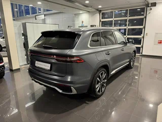 2024 Geely Monjaro I, серый, 3340000 рублей, вид 4