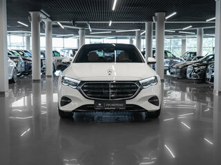 2025 Mercedes-Benz E-Класс 300 VI (W214, S214), белый, 8150000 рублей, вид 3