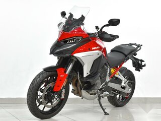 2023 Ducati Multistrada V4, красный, 2069000 рублей, вид 2
