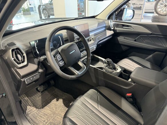 2026 Haval H5 II, чёрный, 4349000 рублей - вид 12