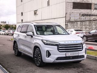 2022 Exeed VX I, белый, 2364777 рублей, вид 5
