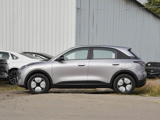 2025 Geely Geome Xingyuan 30.12 kWh, серебристый, 1350000 рублей, вид 4