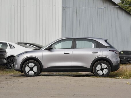 2025 Geely Geome Xingyuan 30.12 kWh, серебристый, 1350000 рублей, вид 4
