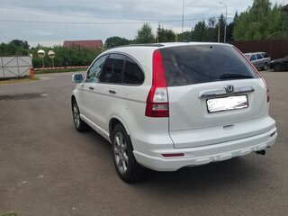 2012 Honda CR-V III Рестайлинг, белый, 1840000 рублей, вид 5