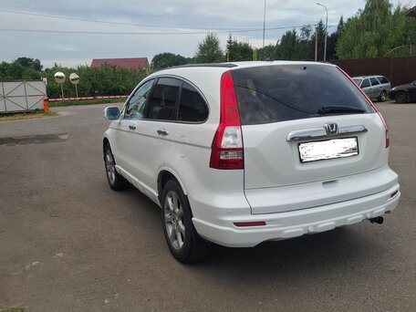 2012 Honda CR-V III Рестайлинг, белый, 1650000 рублей, вид 5