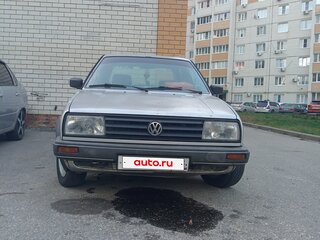 1988 Volkswagen Jetta II, серебристый, 105000 рублей, вид 3