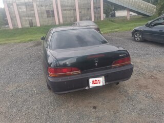 1993 Toyota Corona EXiV I (ST180), зелёный, 70000 рублей, вид 5