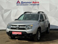 2017 Renault Duster I Рестайлинг, серый, 1300000 рублей