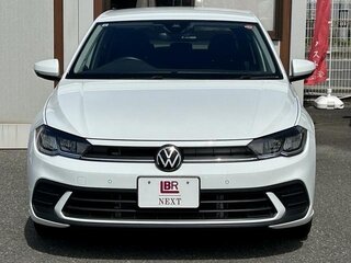 2022 Volkswagen Polo VI Рестайлинг (EU Market), белый, 1415004 рублей, вид 1