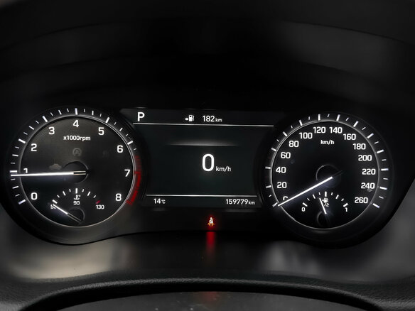2018 Genesis G80 I, чёрный, 2155000 рублей - вид 15