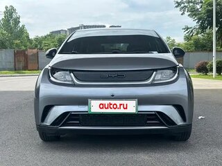 2026 BYD Dolphin 30.7 kWh I, серый, 1400077 рублей, вид 2