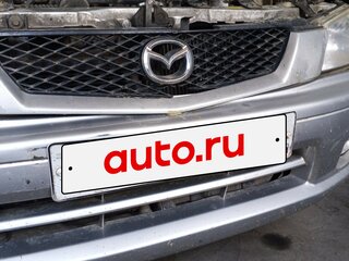 2000 Mazda Demio I (DW), серебристый, 200000 рублей, вид 5