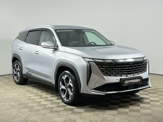 2024 Geely Atlas II, серый, 2650000 рублей, вид 1