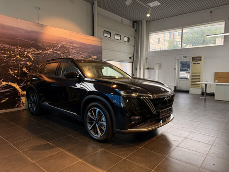 2025 Dongfeng Mage, чёрный, 2600000 рублей, вид 1
