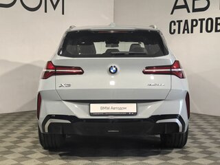 2025 BMW X3 Long 30L xDrive IV (G45/G48), серый, 6400000 рублей, вид 4