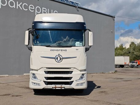 2023 Dongfeng DFH 4180, белый, 5750000 рублей, вид 2