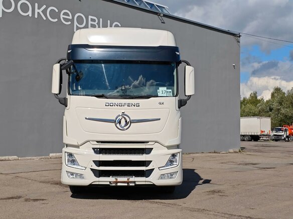 2023 Dongfeng DFH 4180, белый, 5899000 рублей - вид 1