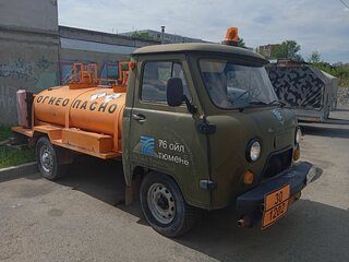 2013 УАЗ 3303, зелёный, 900000 рублей, вид 1