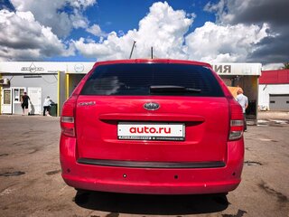 2010 Kia Ceed I Рестайлинг, красный, 650000 рублей, вид 5