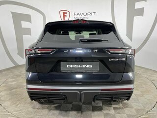 2026 Jetour Dashing I, чёрный, 3029900 рублей, вид 4