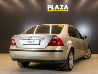 2005 Ford Mondeo III Рестайлинг, золотистый, 280000 рублей, вид 3