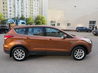 2015 Ford Kuga II, коричневый, 1450000 рублей, вид 4