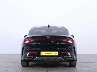 2021 Kia K5 III, чёрный, 2499000 рублей, вид 5